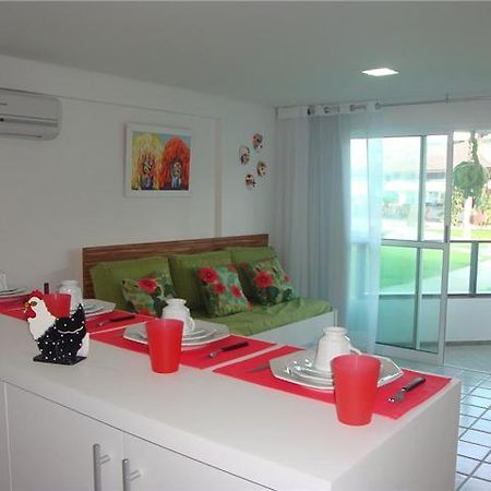 Ancorar Flat 2108 Porto De Galinhas Appartement Buitenkant foto