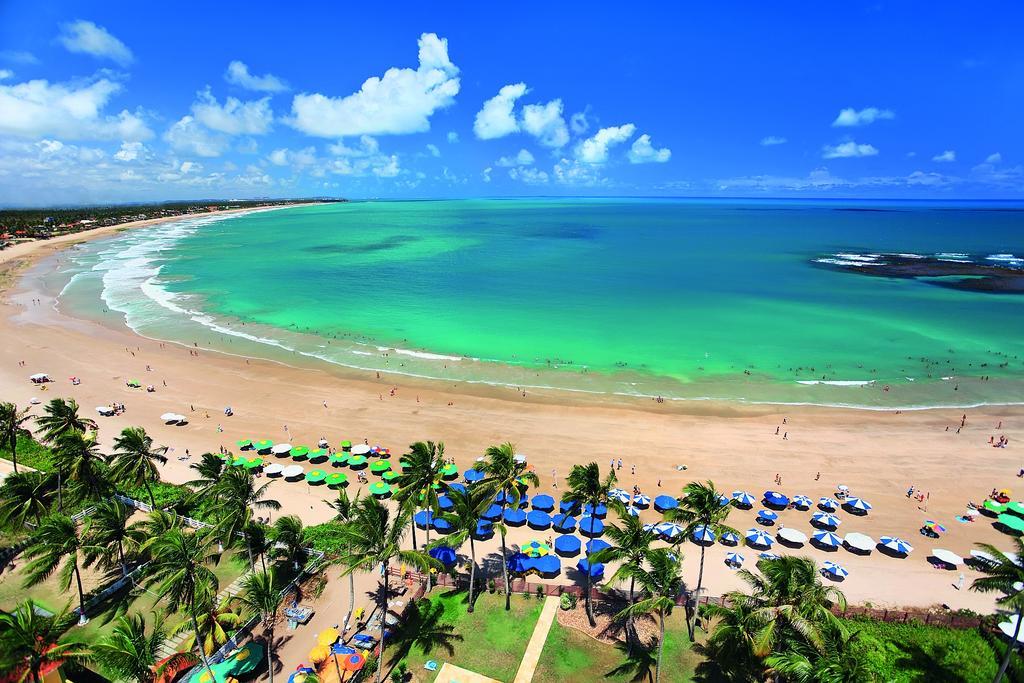 Ancorar Flat 2108 Porto De Galinhas Appartement Buitenkant foto