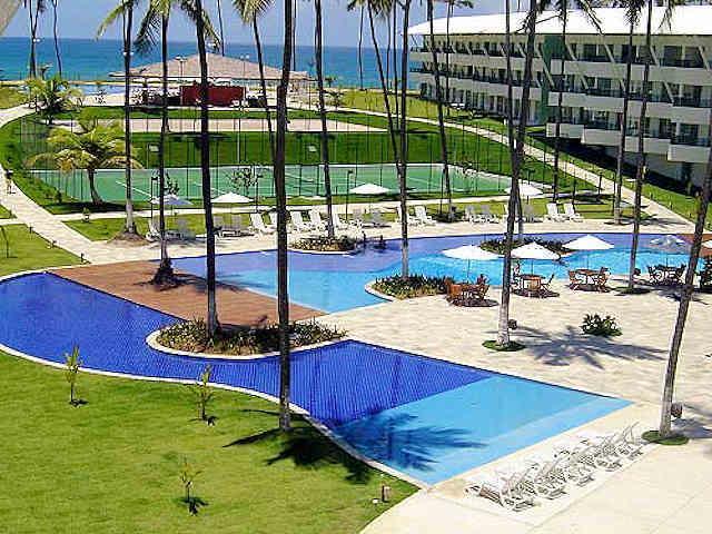 Ancorar Flat 2108 Porto De Galinhas Appartement Buitenkant foto