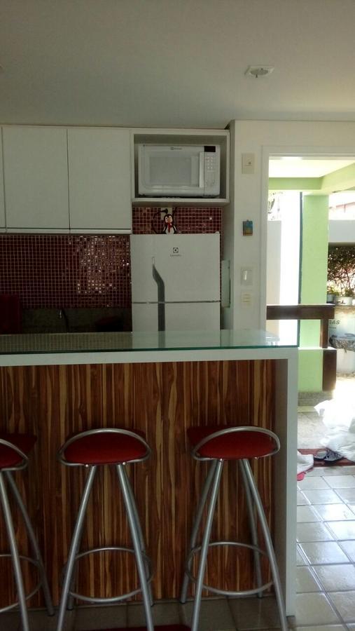 Ancorar Flat 2108 Porto De Galinhas Appartement Buitenkant foto